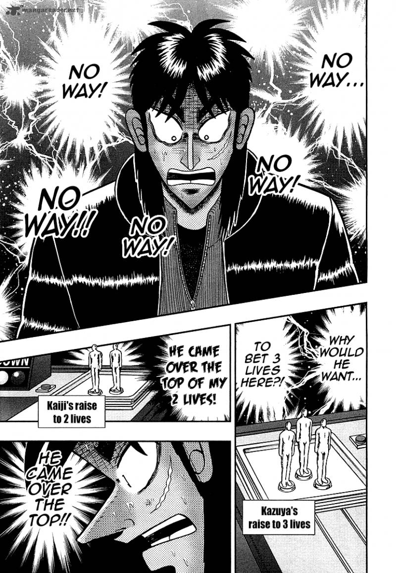 Tobaku Datenroku Kaiji Kazuyahen 120 1