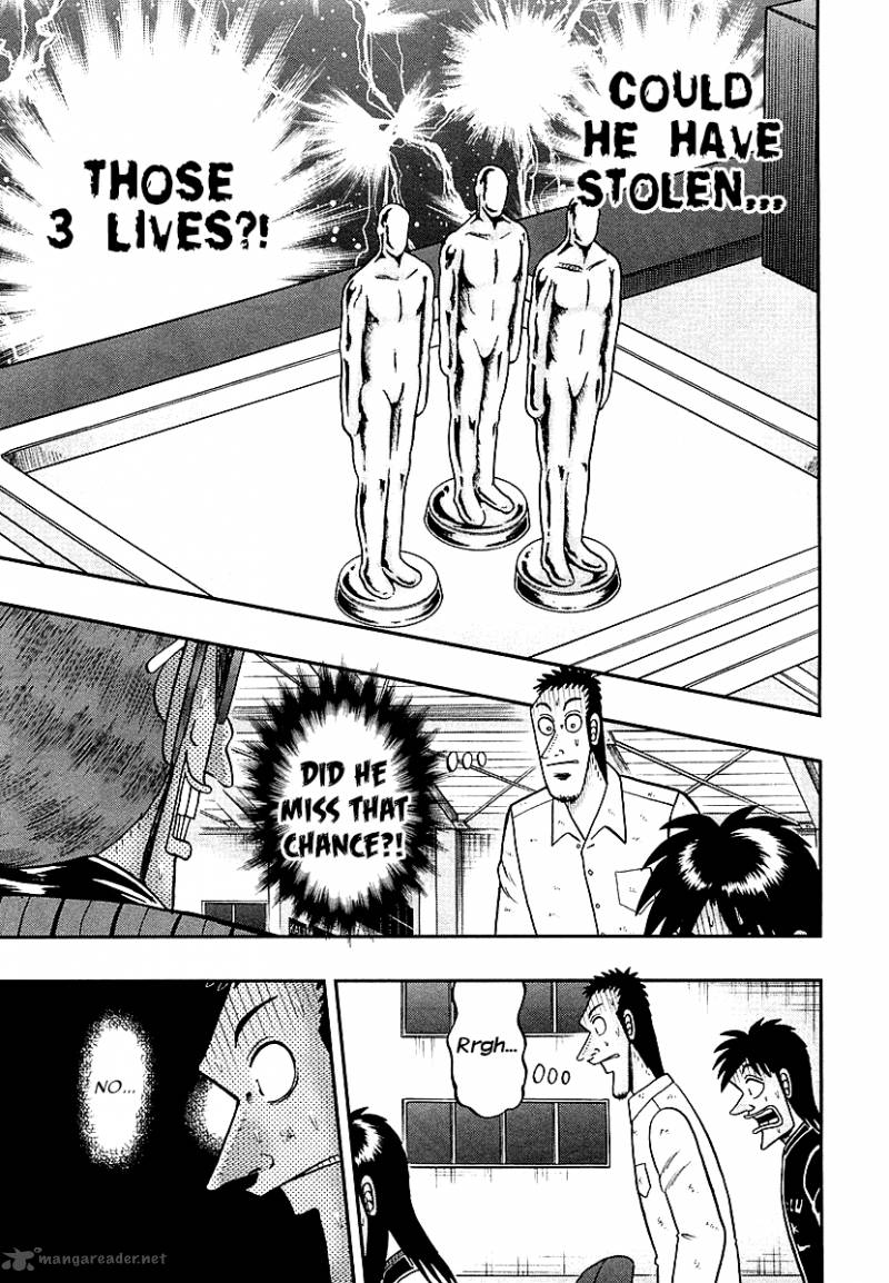 Tobaku Datenroku Kaiji Kazuyahen 120 10
