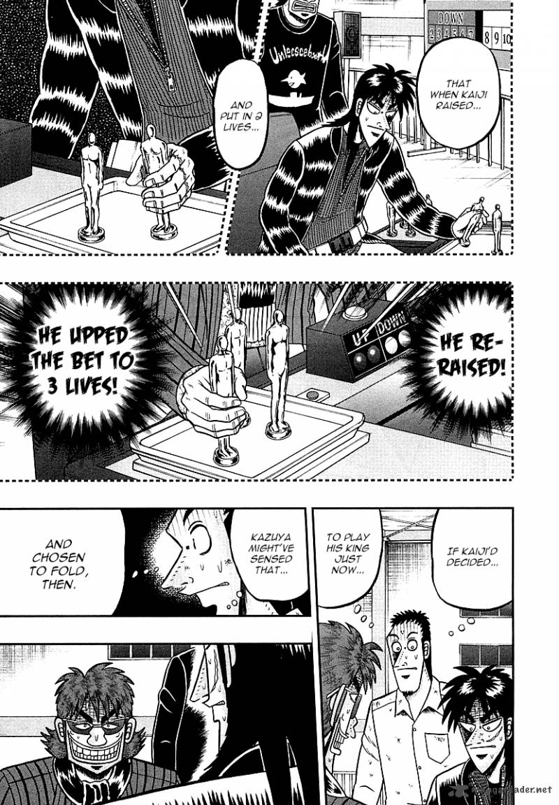 Tobaku Datenroku Kaiji Kazuyahen 120 12