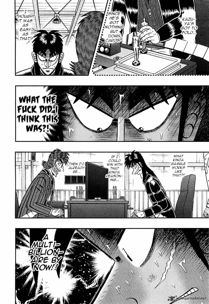 Tobaku Datenroku Kaiji Kazuyahen 120 15