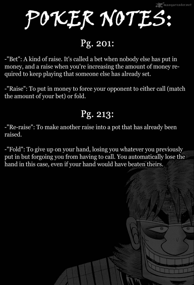 Tobaku Datenroku Kaiji Kazuyahen 120 24