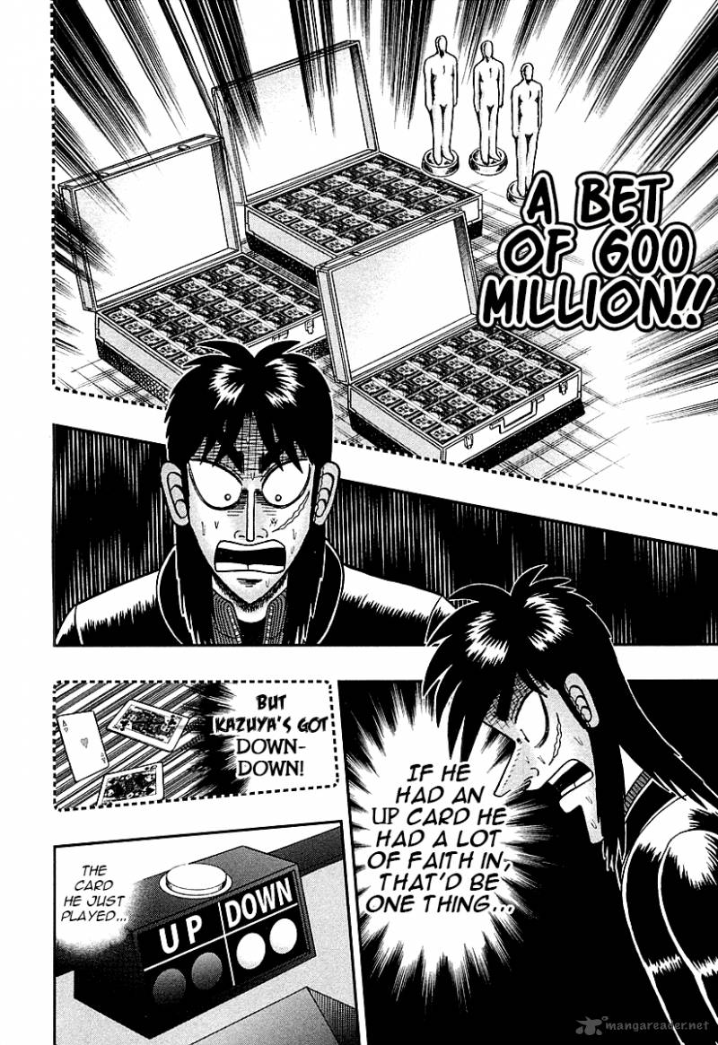 Tobaku Datenroku Kaiji Kazuyahen 120 3