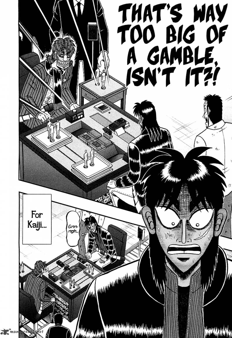 Tobaku Datenroku Kaiji Kazuyahen 120 5