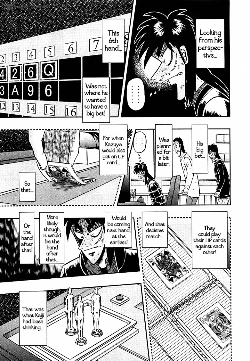 Tobaku Datenroku Kaiji Kazuyahen 120 6