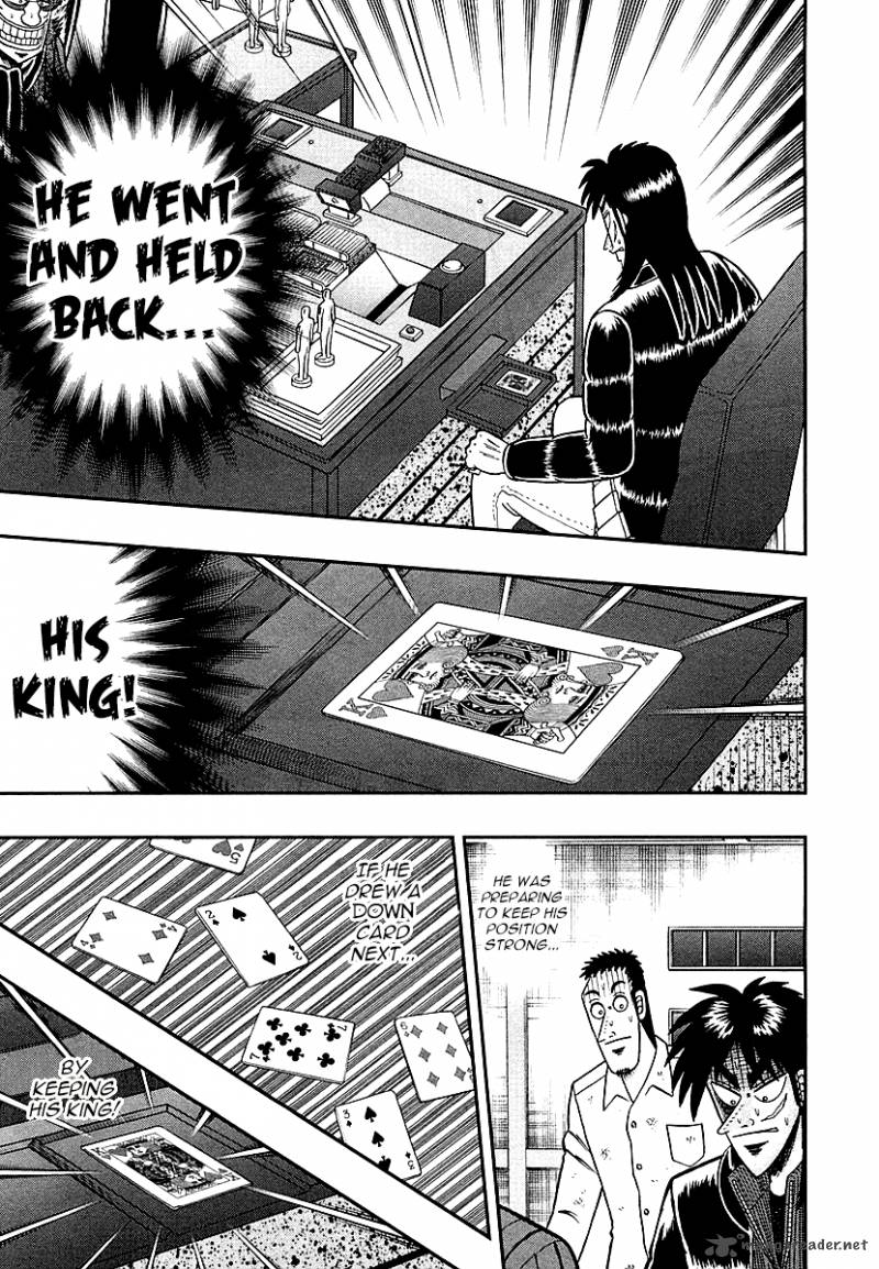 Tobaku Datenroku Kaiji Kazuyahen 120 8
