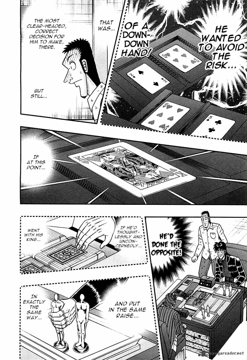 Tobaku Datenroku Kaiji Kazuyahen 120 9
