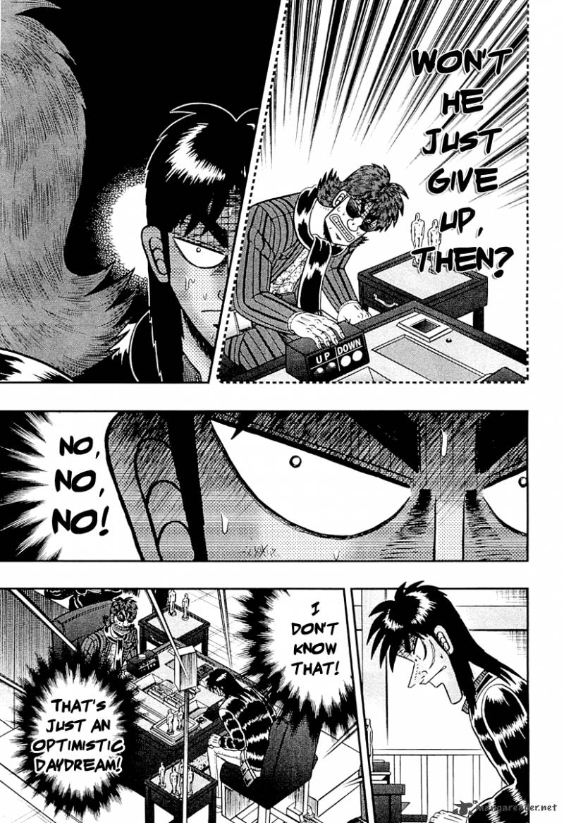 Tobaku Datenroku Kaiji Kazuyahen 121 10