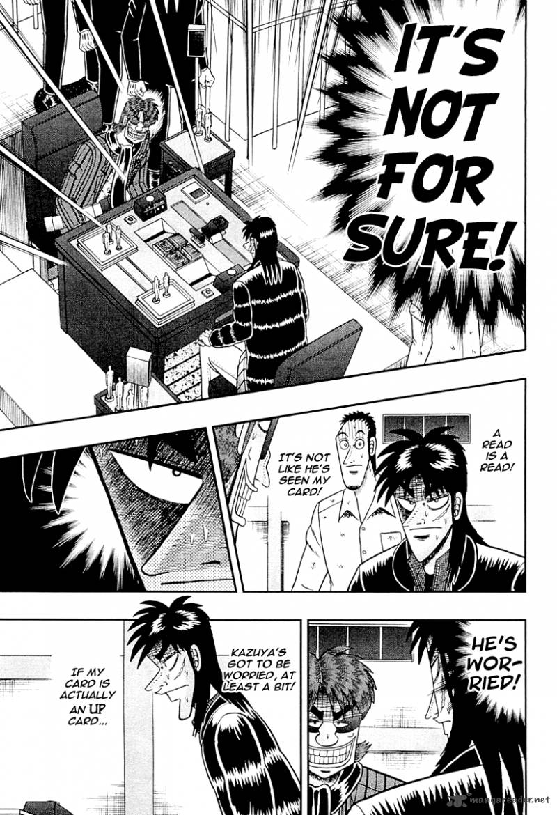 Tobaku Datenroku Kaiji Kazuyahen 121 8