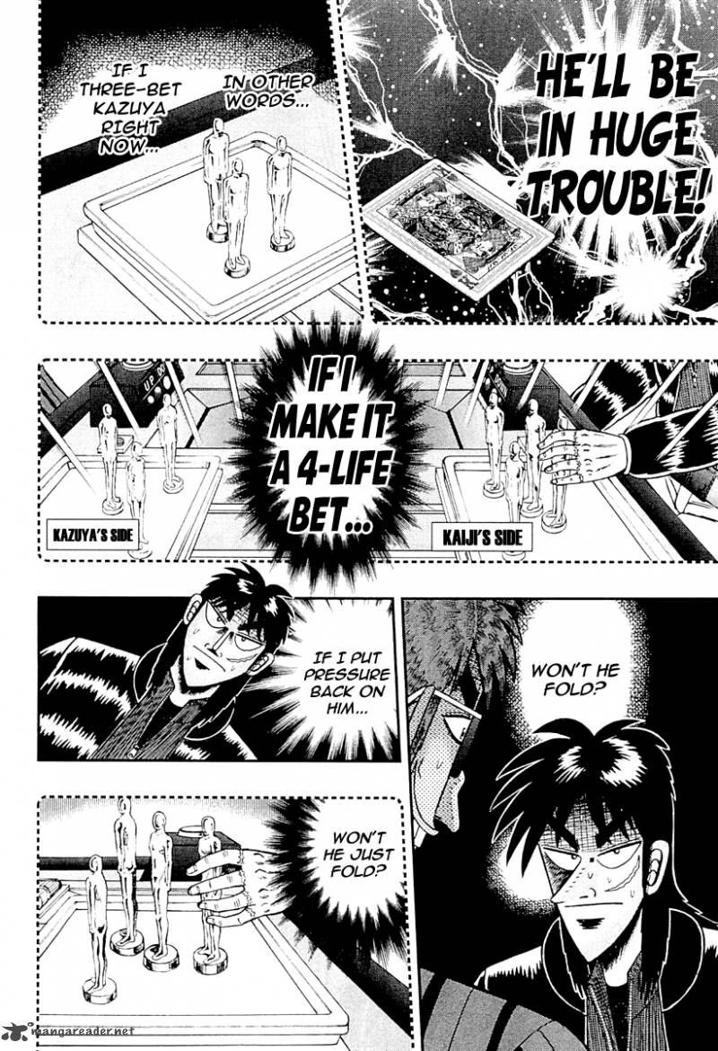 Tobaku Datenroku Kaiji Kazuyahen 121 9