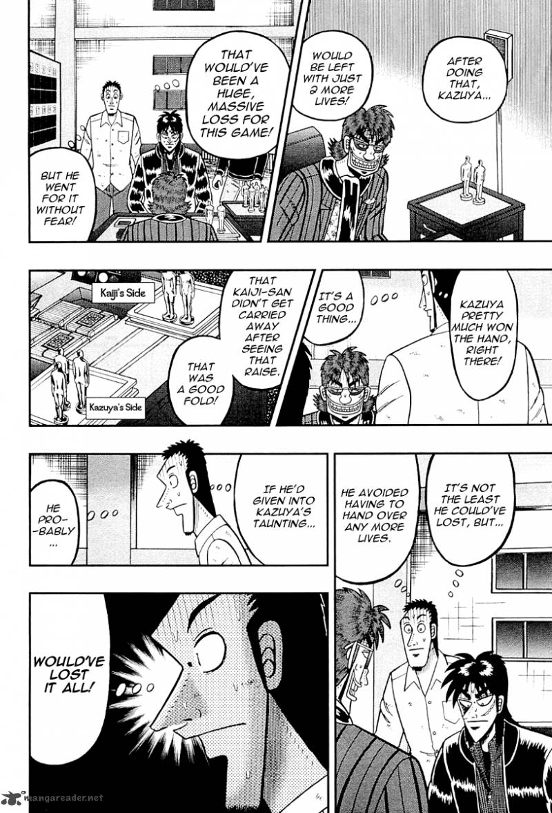 Tobaku Datenroku Kaiji Kazuyahen 122 10
