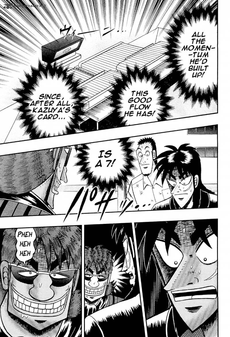 Tobaku Datenroku Kaiji Kazuyahen 122 11