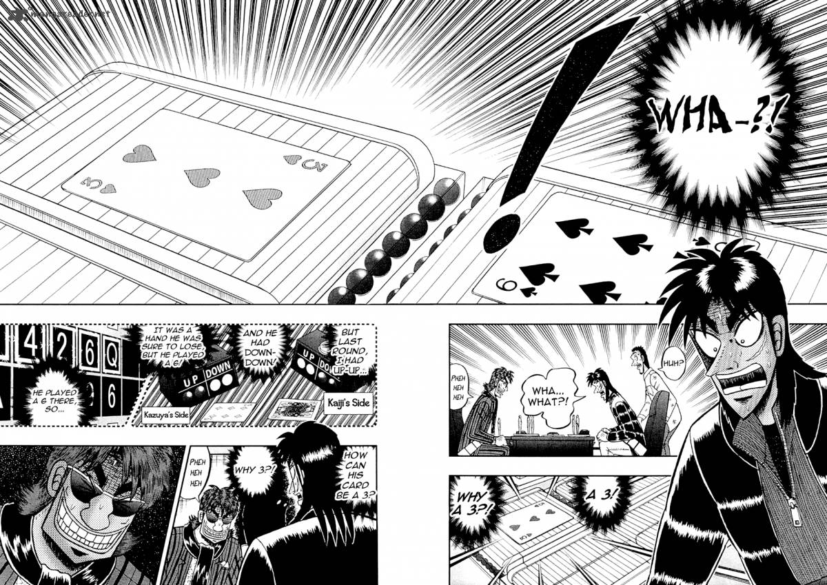 Tobaku Datenroku Kaiji Kazuyahen 122 12