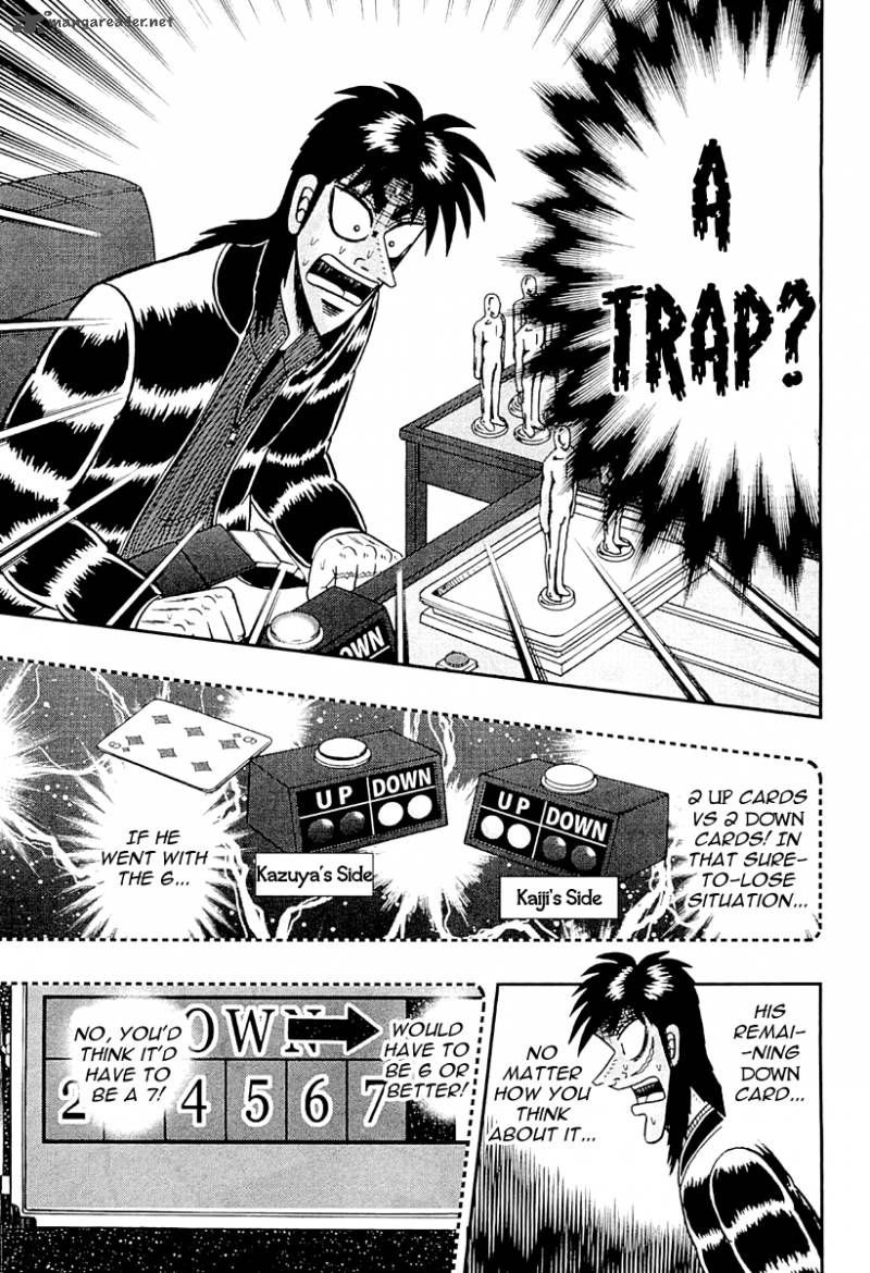 Tobaku Datenroku Kaiji Kazuyahen 122 14