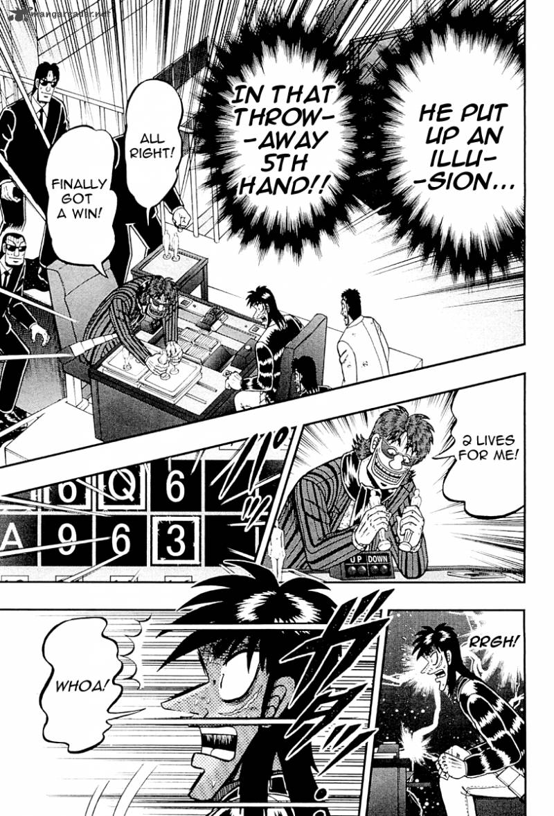 Tobaku Datenroku Kaiji Kazuyahen 122 16