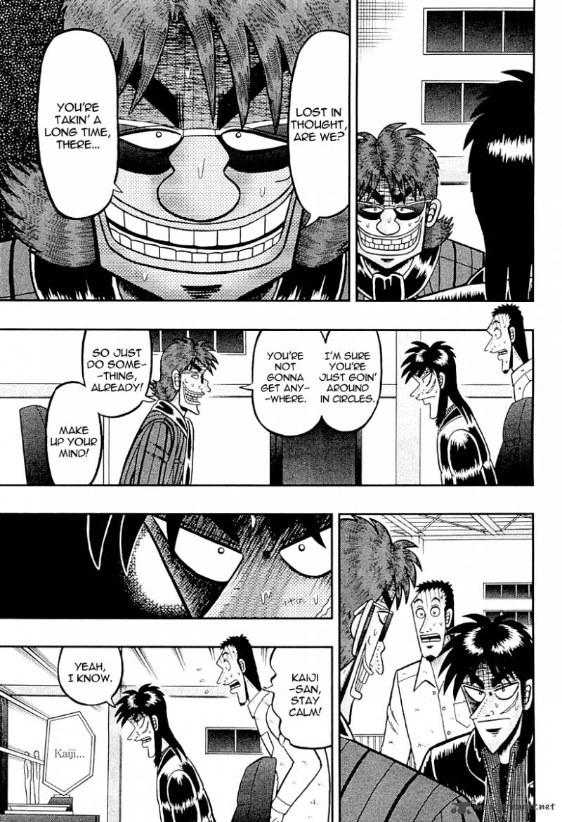 Tobaku Datenroku Kaiji Kazuyahen 122 5