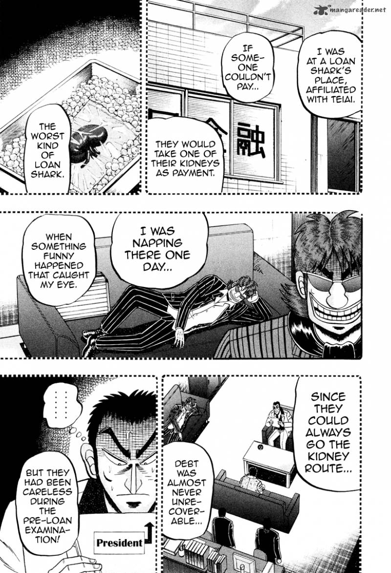 Tobaku Datenroku Kaiji Kazuyahen 13 10