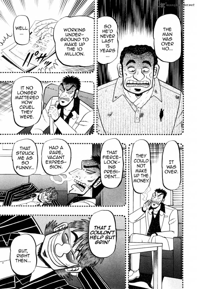 Tobaku Datenroku Kaiji Kazuyahen 13 12