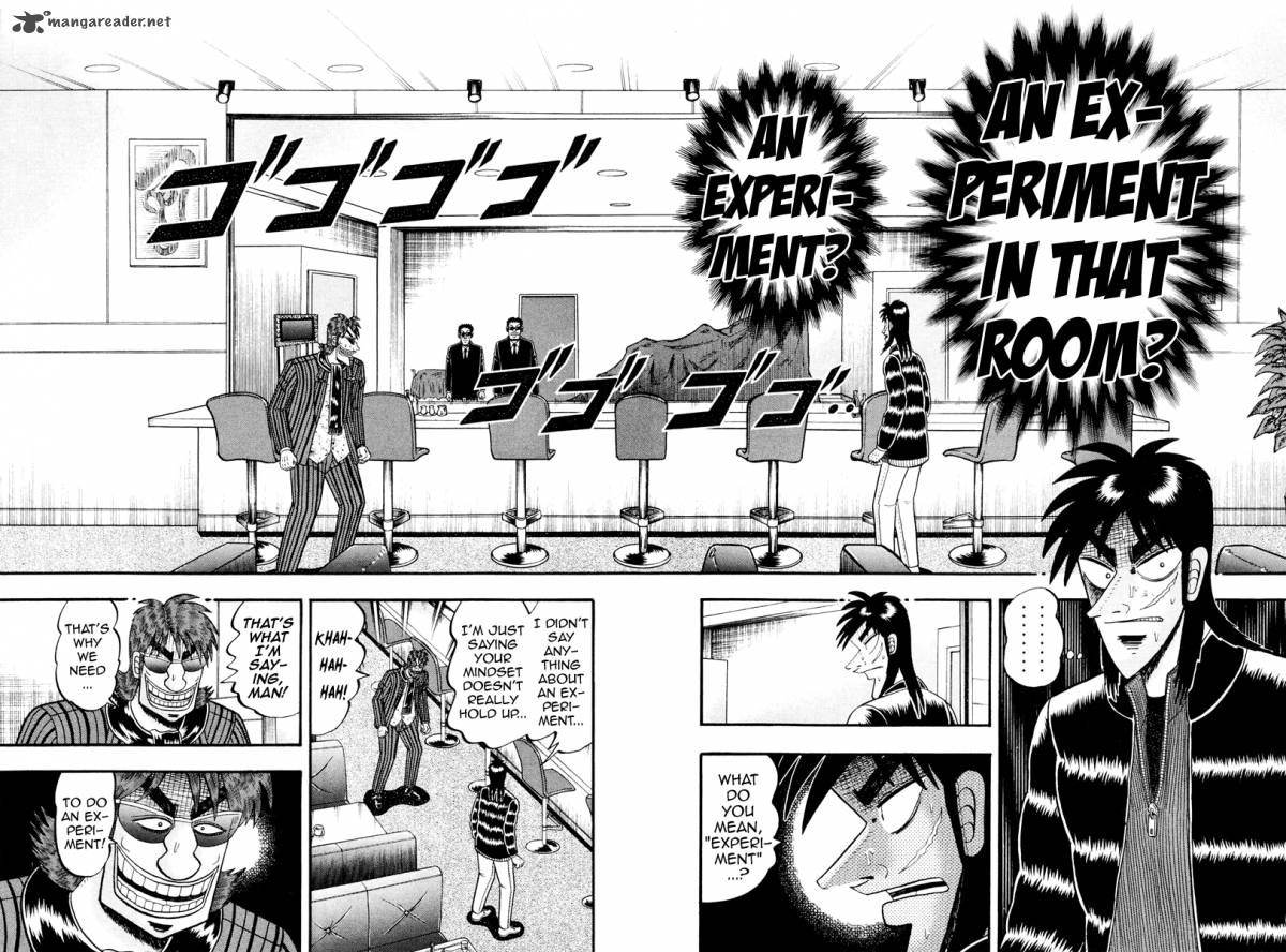 Tobaku Datenroku Kaiji Kazuyahen 13 2