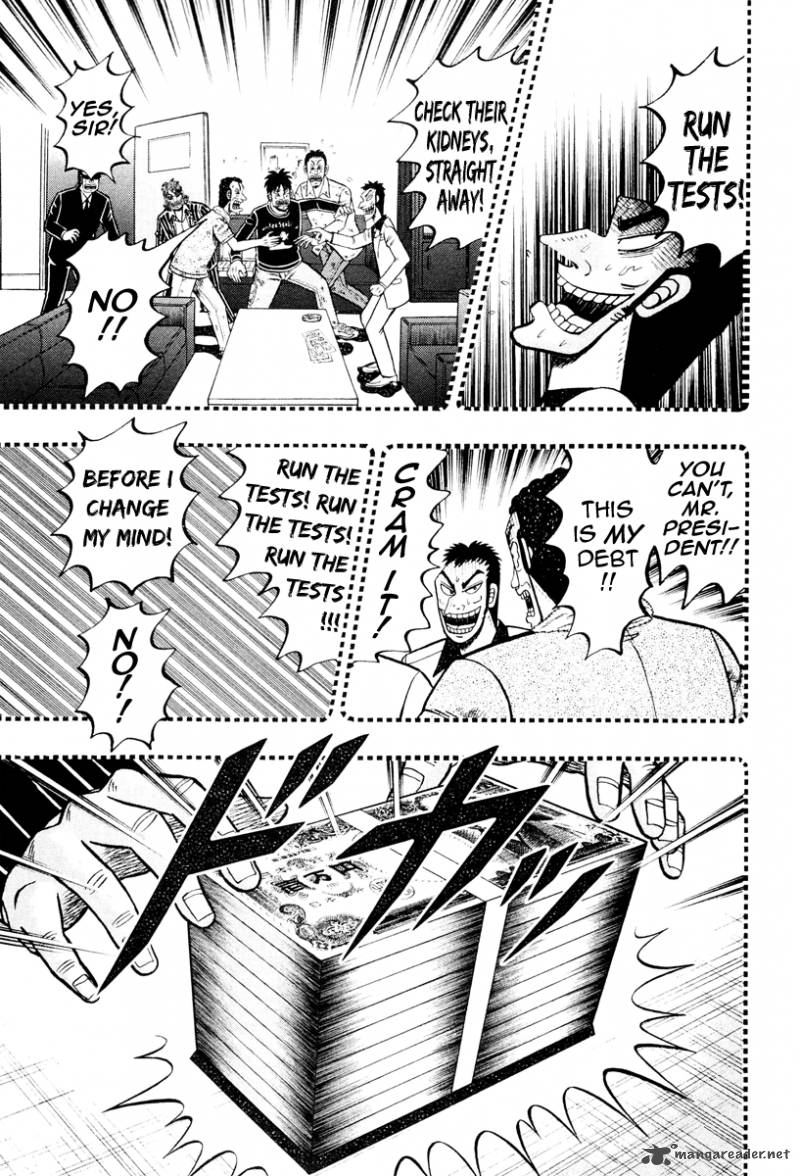 Tobaku Datenroku Kaiji Kazuyahen 13 20