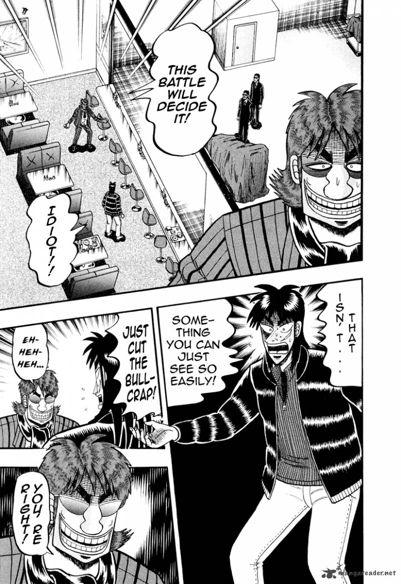 Tobaku Datenroku Kaiji Kazuyahen 13 4