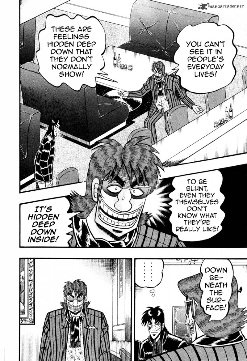 Tobaku Datenroku Kaiji Kazuyahen 13 5
