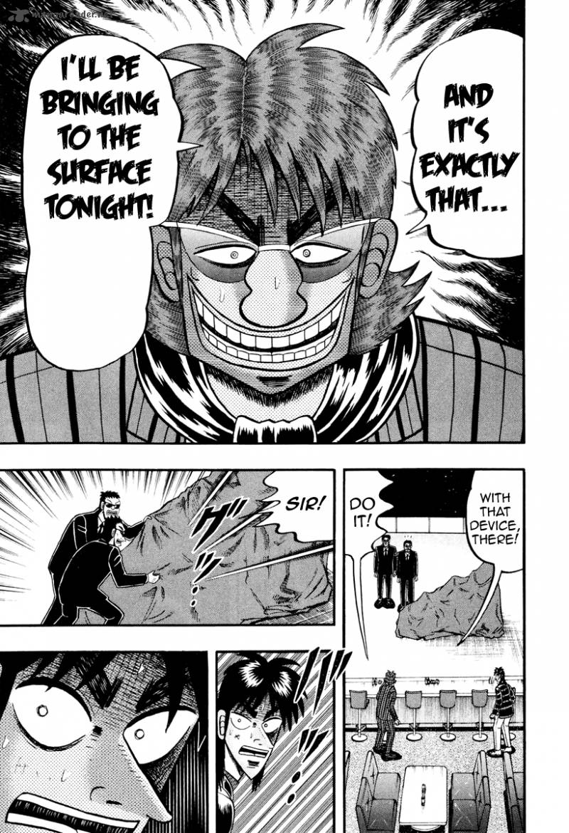 Tobaku Datenroku Kaiji Kazuyahen 13 6