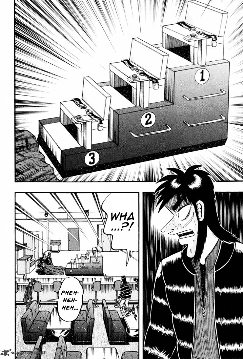 Tobaku Datenroku Kaiji Kazuyahen 13 7