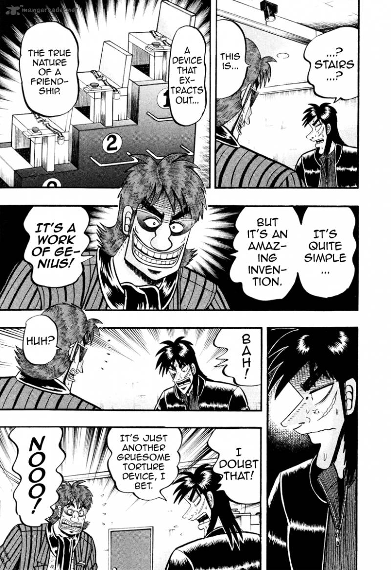 Tobaku Datenroku Kaiji Kazuyahen 13 8