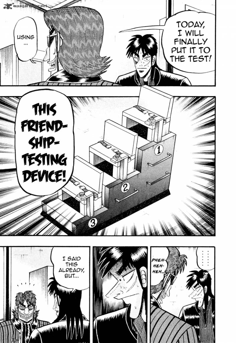 Tobaku Datenroku Kaiji Kazuyahen 14 10