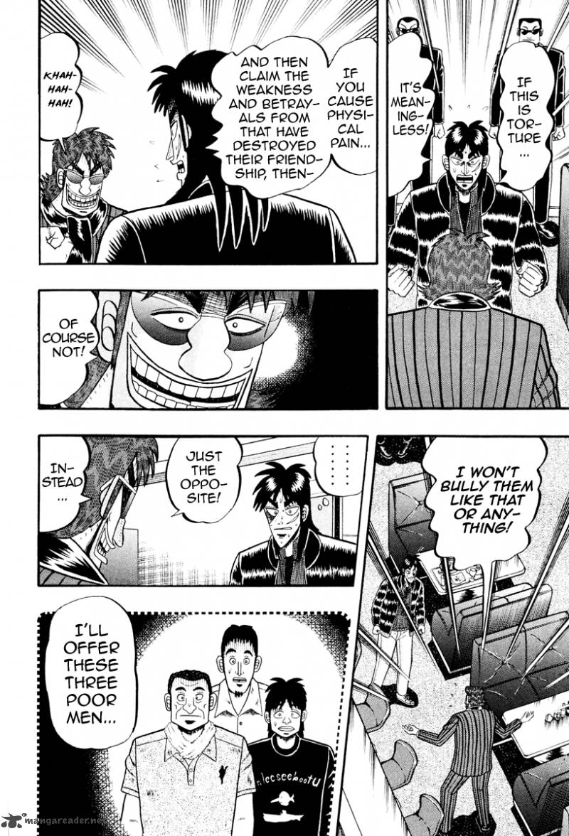 Tobaku Datenroku Kaiji Kazuyahen 14 11