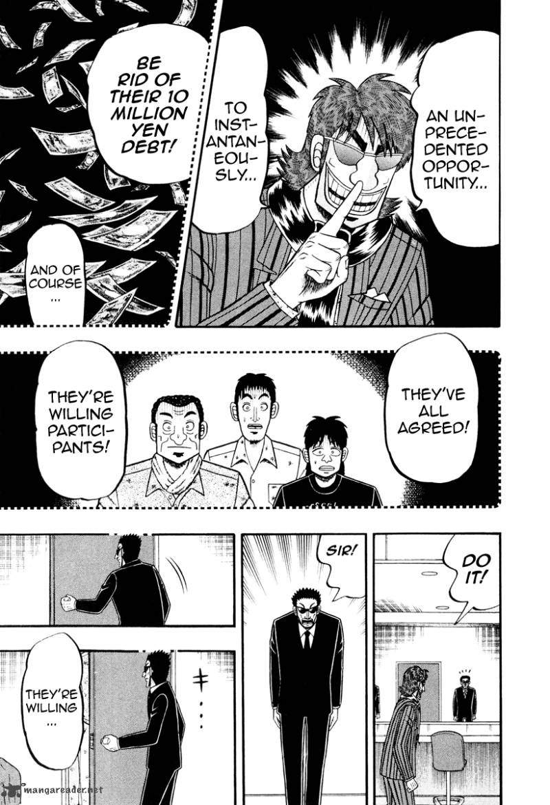 Tobaku Datenroku Kaiji Kazuyahen 14 12