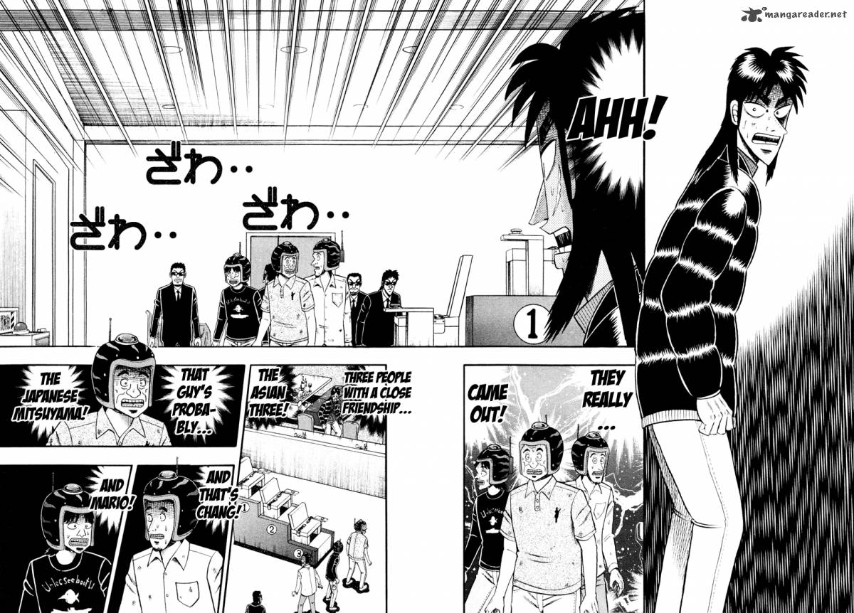 Tobaku Datenroku Kaiji Kazuyahen 14 14