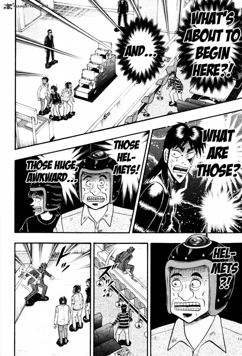 Tobaku Datenroku Kaiji Kazuyahen 14 15