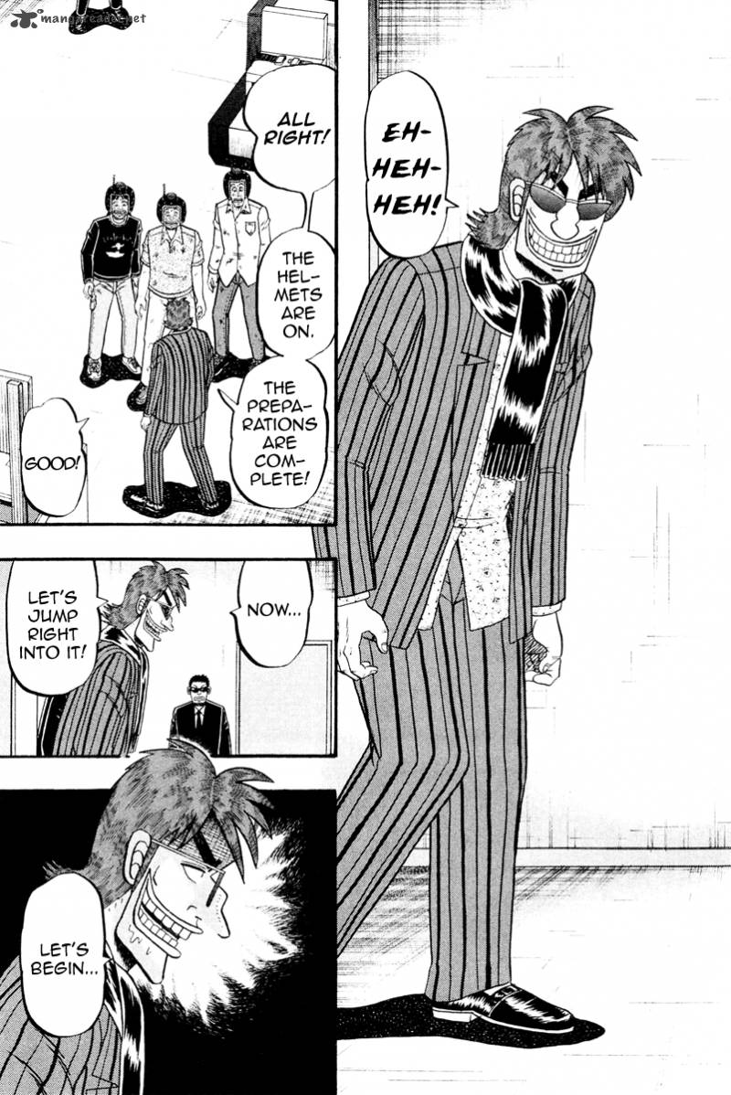 Tobaku Datenroku Kaiji Kazuyahen 14 16