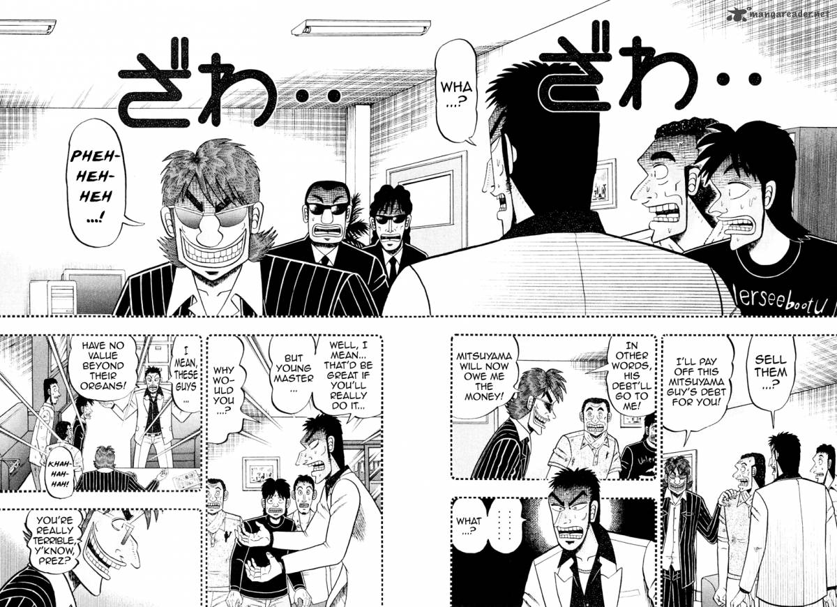 Tobaku Datenroku Kaiji Kazuyahen 14 2