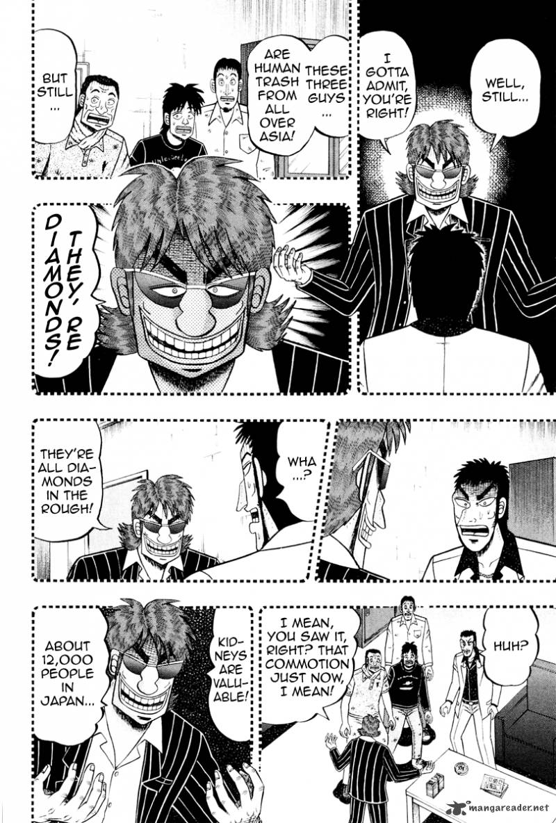 Tobaku Datenroku Kaiji Kazuyahen 14 3