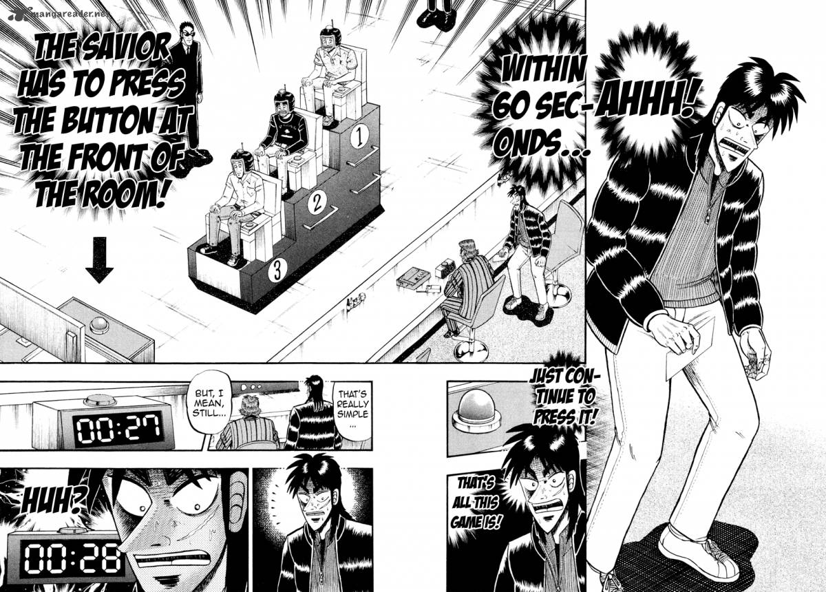 Tobaku Datenroku Kaiji Kazuyahen 16 12