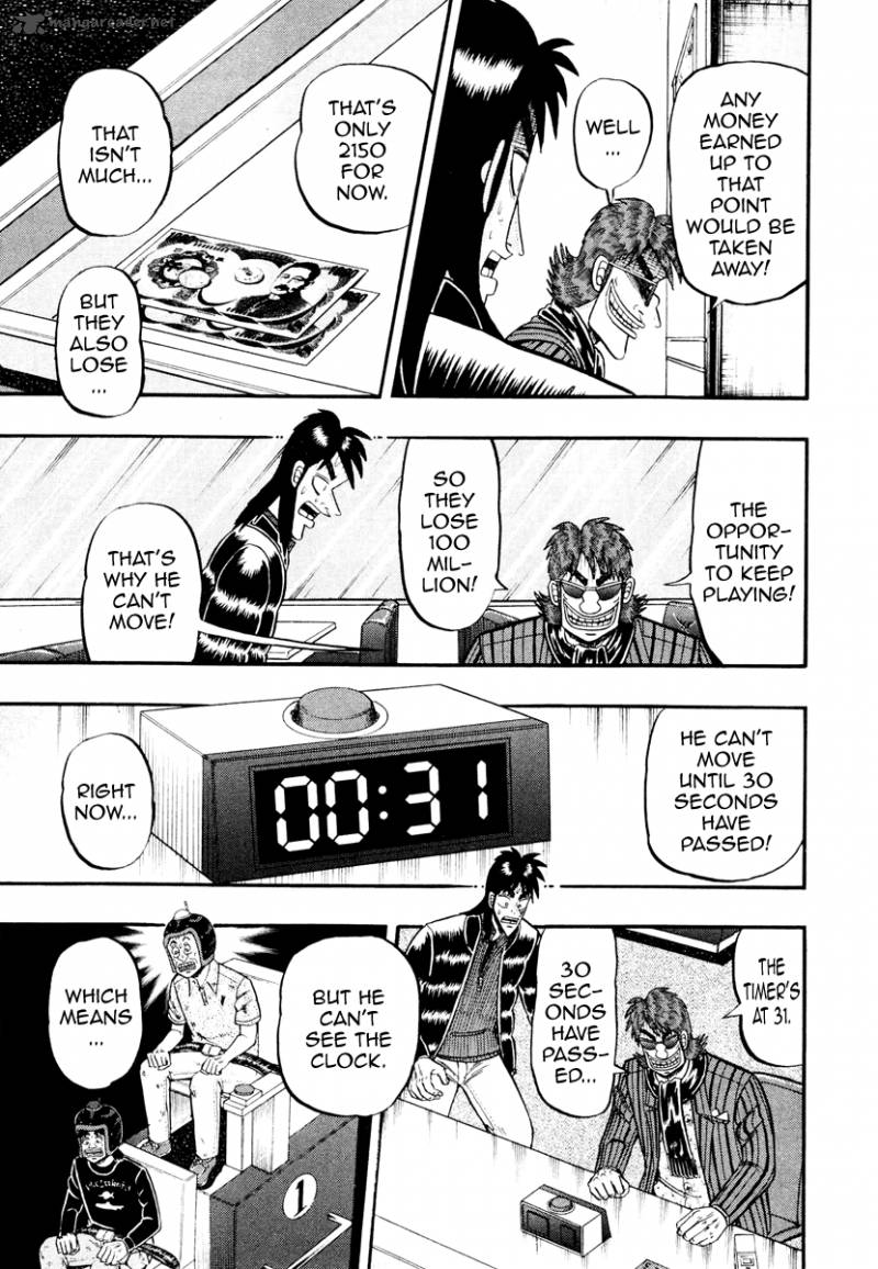 Tobaku Datenroku Kaiji Kazuyahen 16 16