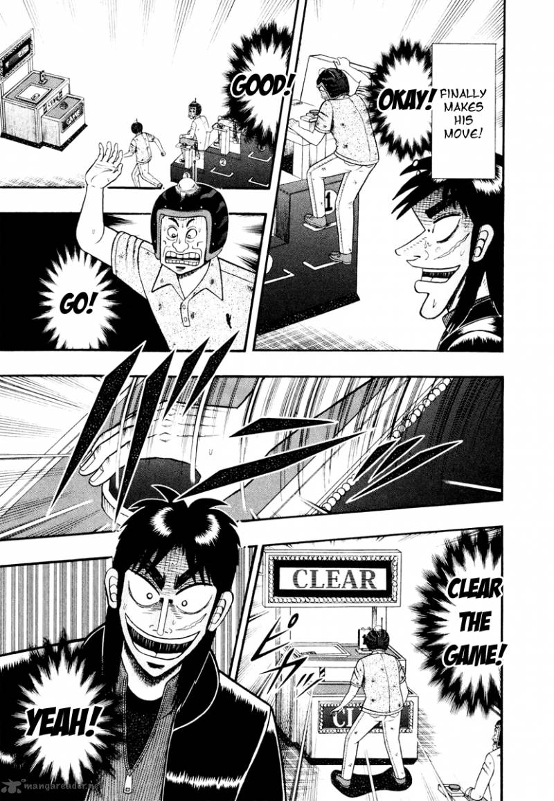 Tobaku Datenroku Kaiji Kazuyahen 16 18