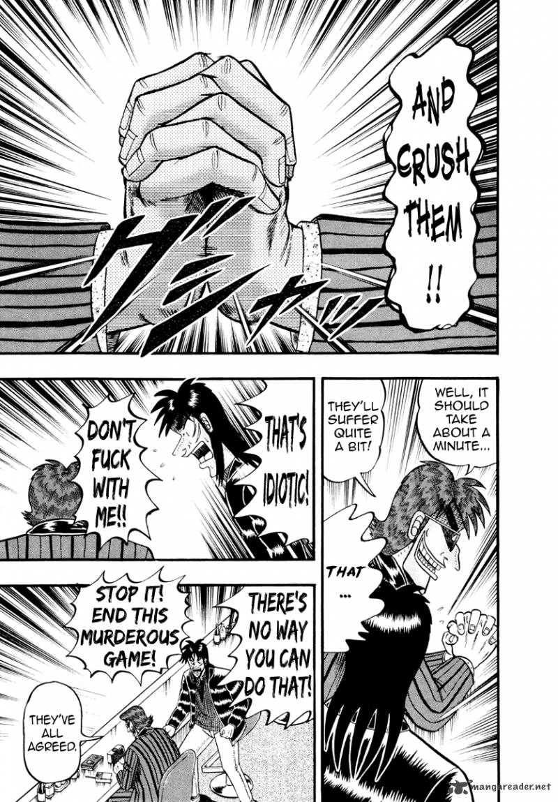 Tobaku Datenroku Kaiji Kazuyahen 16 3