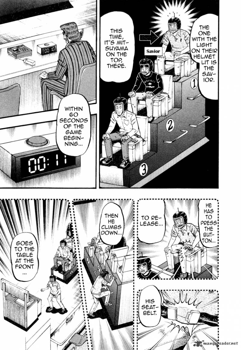 Tobaku Datenroku Kaiji Kazuyahen 16 7