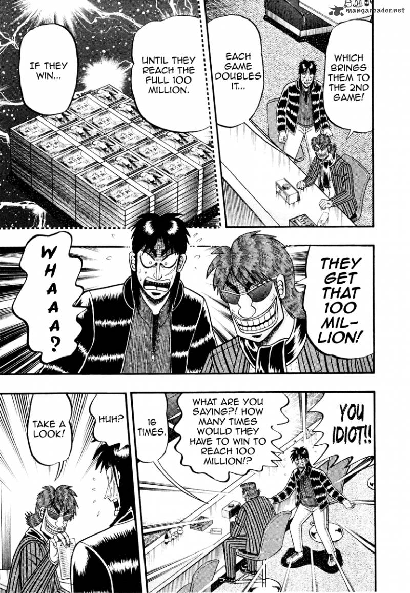 Tobaku Datenroku Kaiji Kazuyahen 16 9