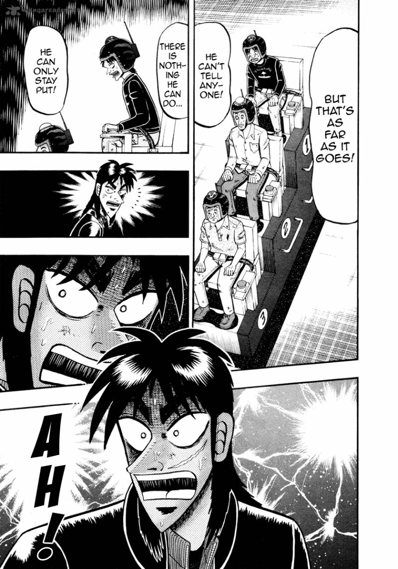 Tobaku Datenroku Kaiji Kazuyahen 17 12