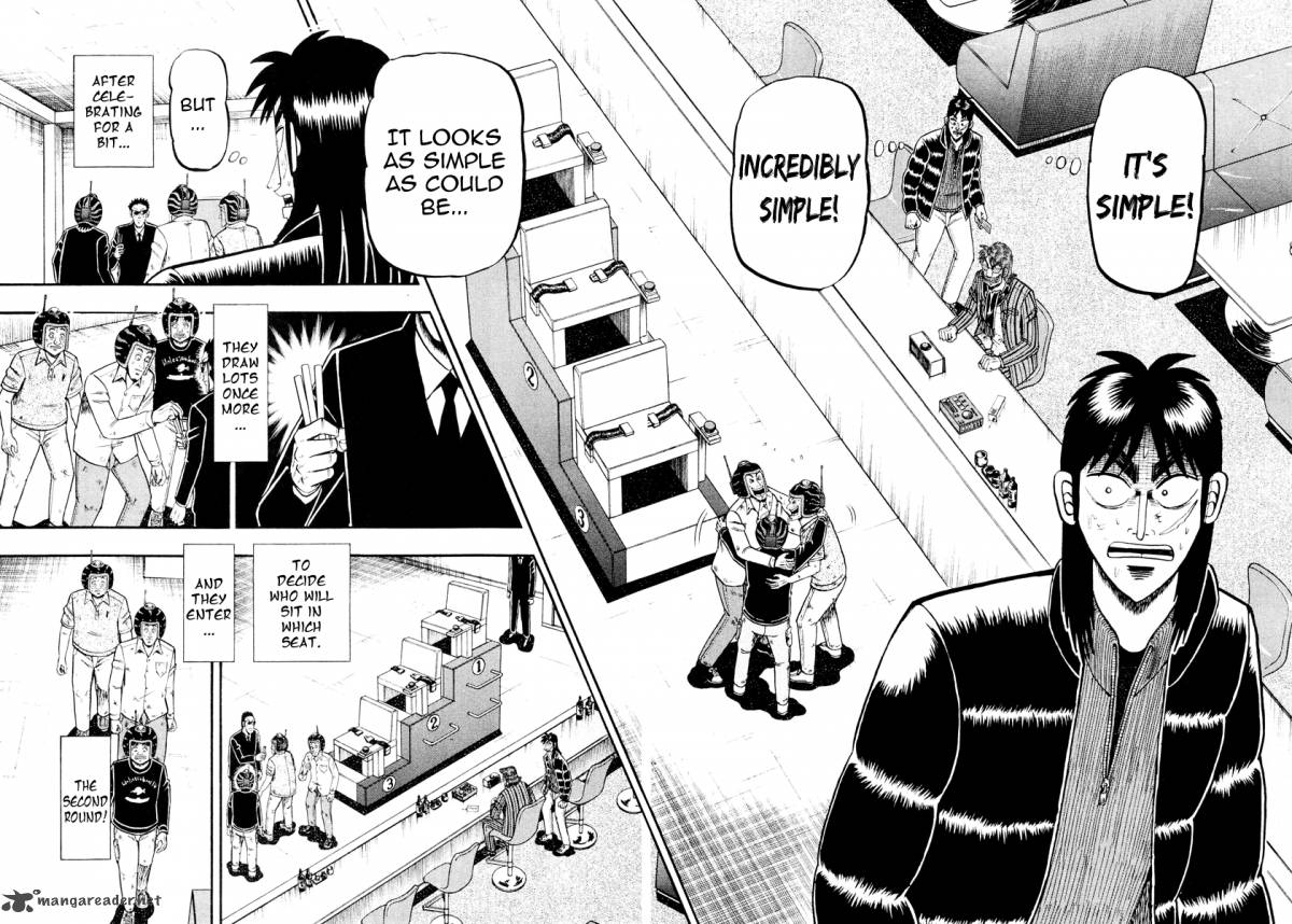 Tobaku Datenroku Kaiji Kazuyahen 17 2