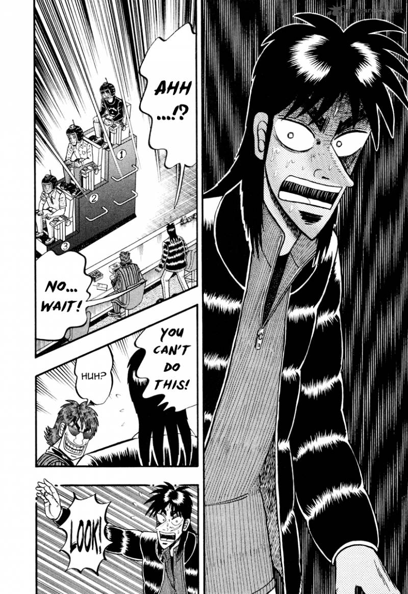 Tobaku Datenroku Kaiji Kazuyahen 17 5