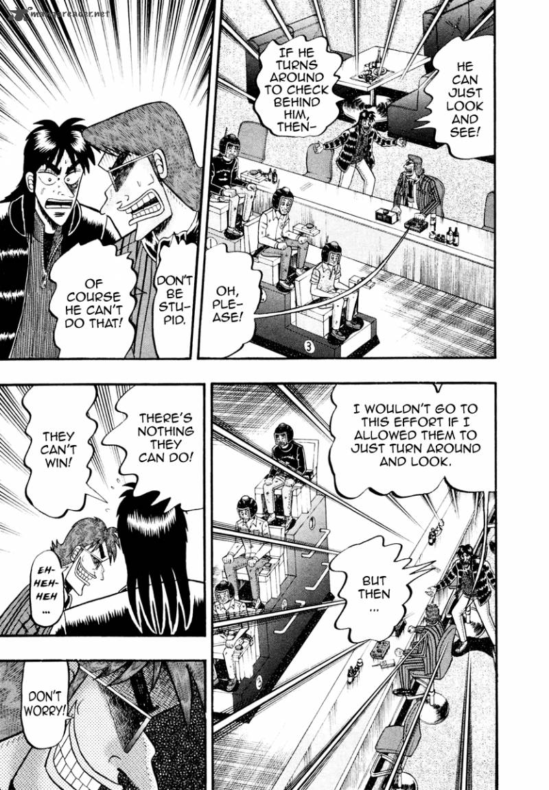 Tobaku Datenroku Kaiji Kazuyahen 17 8