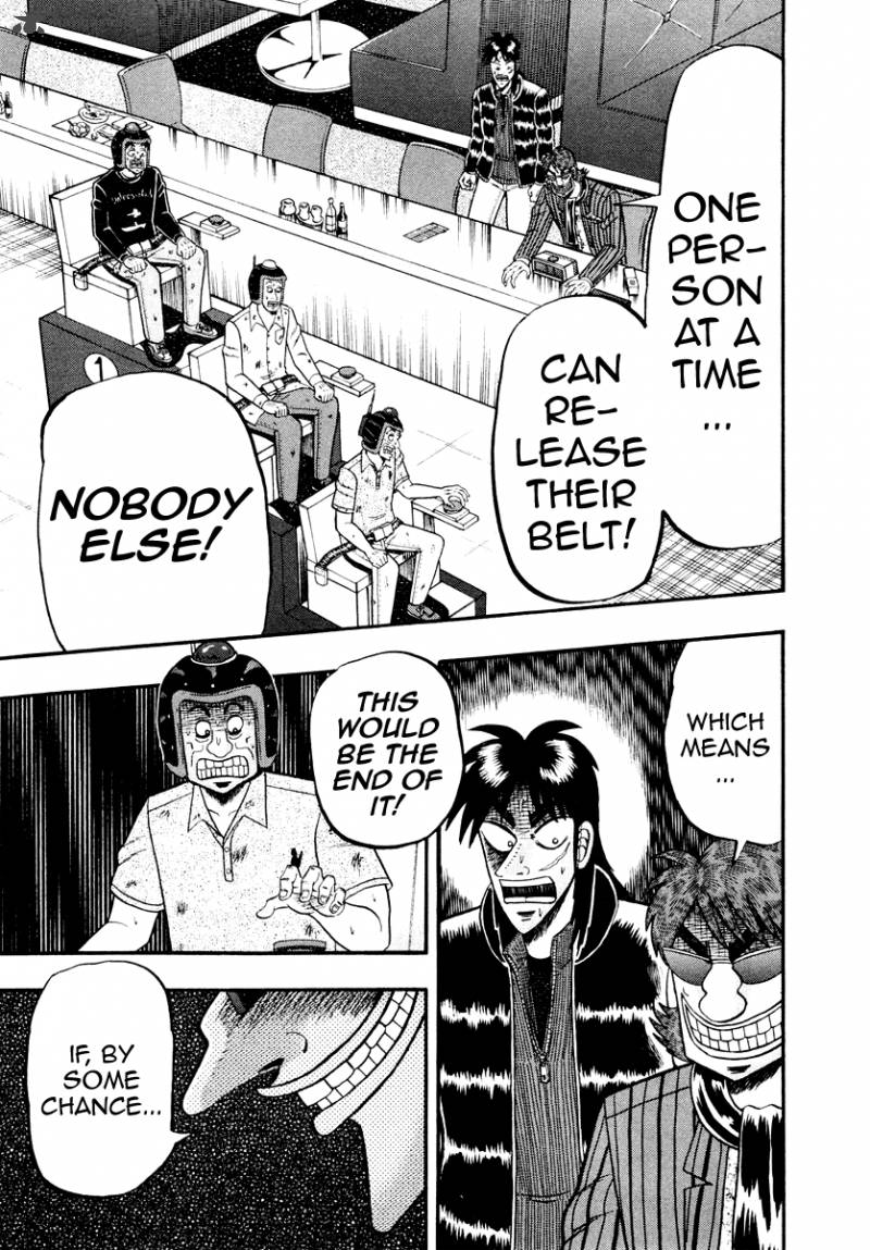 Tobaku Datenroku Kaiji Kazuyahen 18 11
