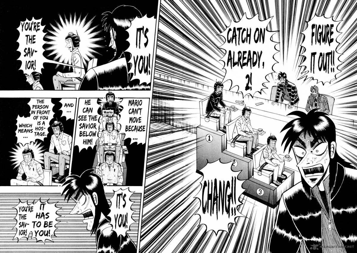 Tobaku Datenroku Kaiji Kazuyahen 18 2