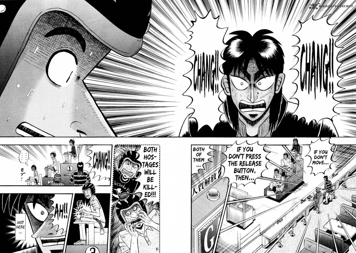 Tobaku Datenroku Kaiji Kazuyahen 18 3