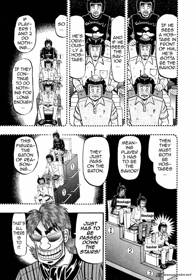 Tobaku Datenroku Kaiji Kazuyahen 19 10